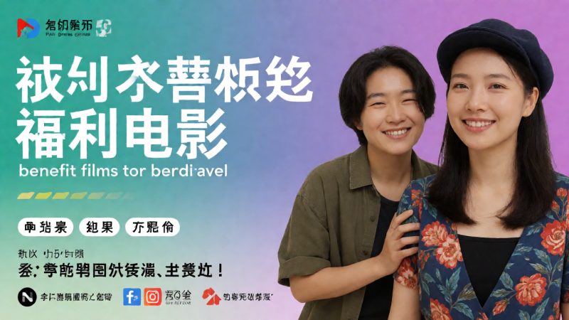福利电影专题活动专区:限时策划与钩子 配图