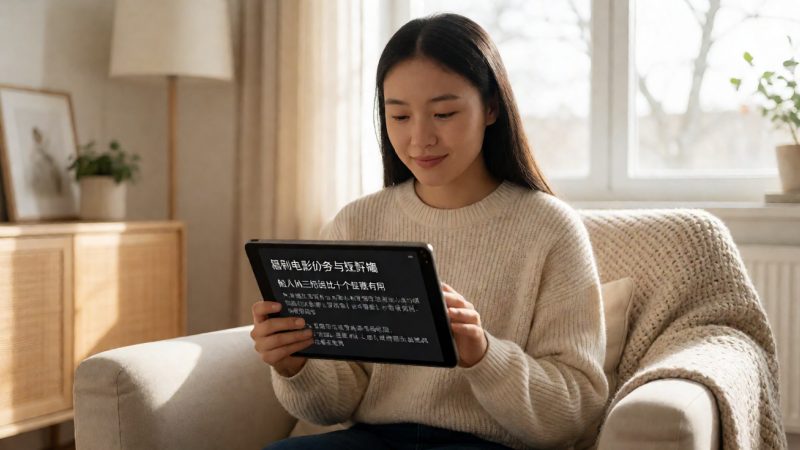 福利电影评分与短评墙:别人的三句话比十个标签有用 配图